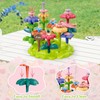 deAO Kids Gardening Play Set, 57 Pieces with Tools, Apron