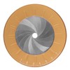 Circle Drawing Tool Circular Stainless Steel Adjustable Diameter for Designer