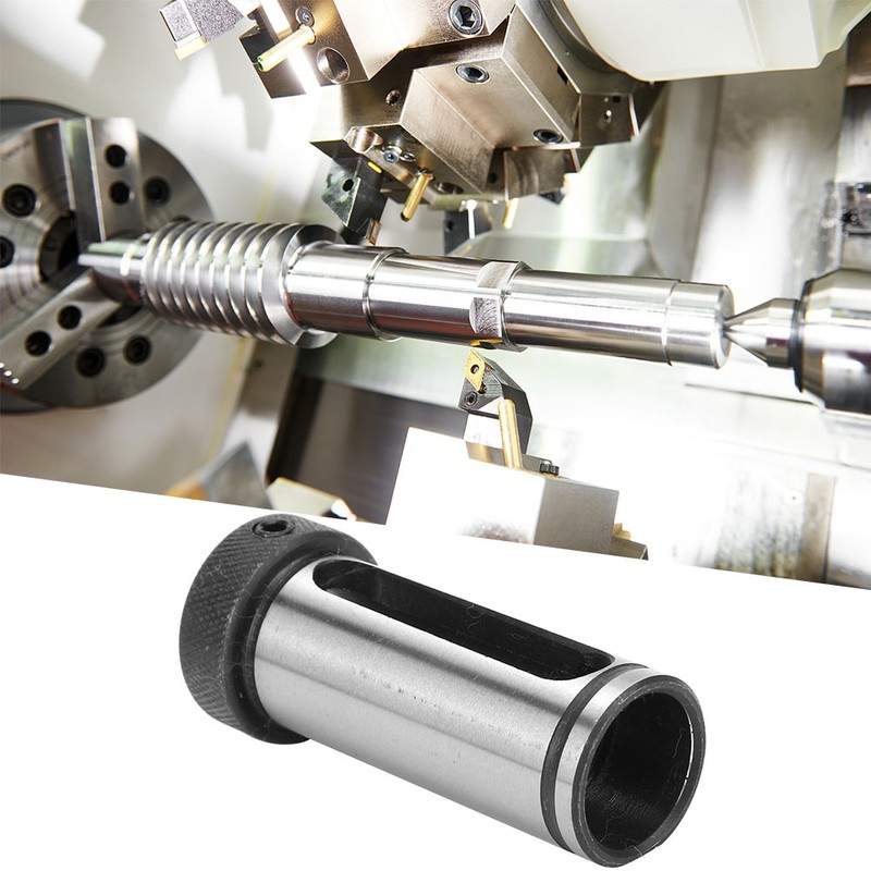 CNC Lathe Parts Tool Holder Bushing Turning Tool Sleeve for