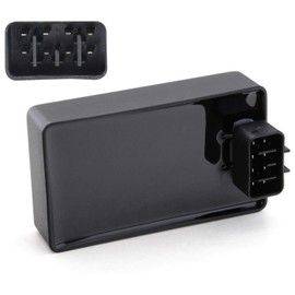 Open Tuning CDI Ignition Box AC Compatible with 4T Compatible with Agility People Vitality