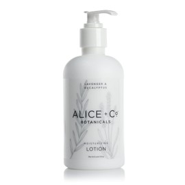 Alice + Co. Loción Corporal Fairfield By Marriott - Loción Hidratante De Spa De Hotel - Lavanda Y Eucalipto - 250 Ml