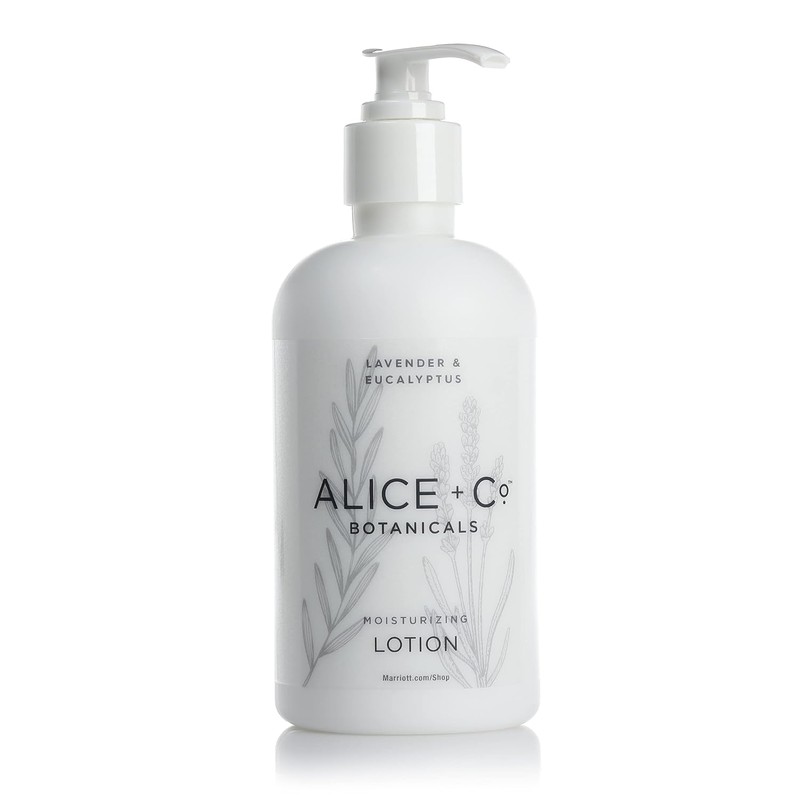 Alice + Co. Loción Corporal Fairfield By Marriott - Loción