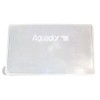 Aquador Widemouth Above Ground Pool Skimmer Cover - Replacement Lid