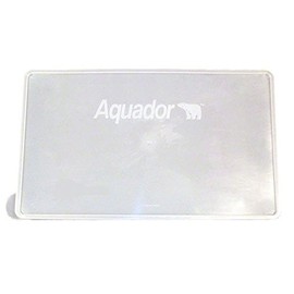 Aquador Widemouth Above Ground Pool Skimmer Cover - Replacement Lid Only - 1010