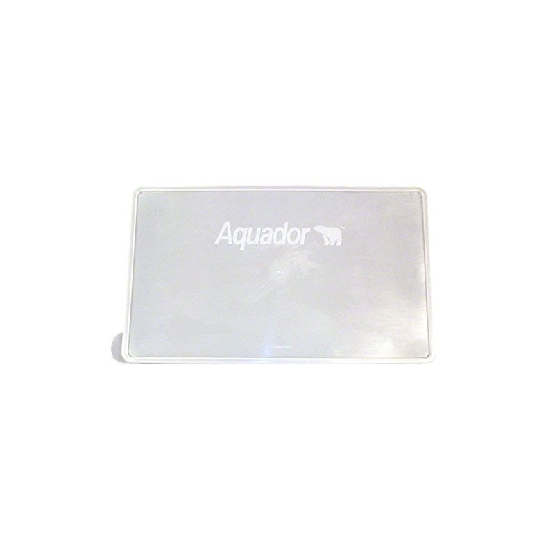 Aquador Widemouth Above Ground Pool Skimmer Cover - Replacement Lid