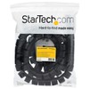 StarTech.com 2.5m (8.2ft) Cable Management Sleeve - 1.8" Diameter -