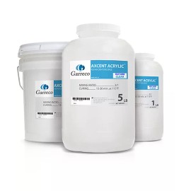 Garreco Self Cure Axcent Repair Denture Base Acrylic Shade 99 (1LB)