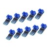 Veumoie 10PCS DC 5V-36V 15A(Max 30A) MOSFET MOS FET Trigger
