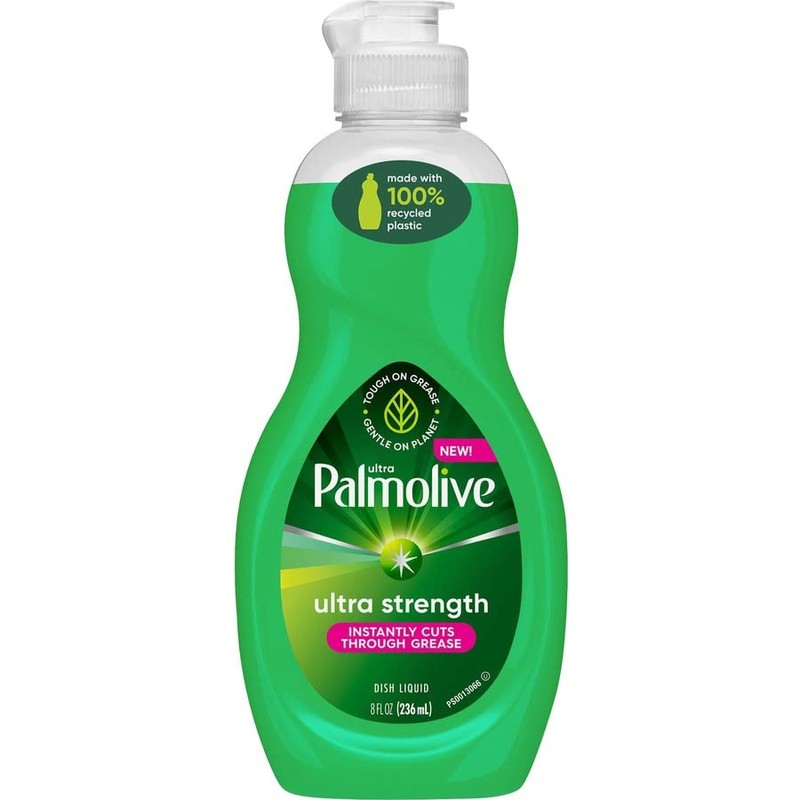 Palmolive UltraStrength Original Dish Soap