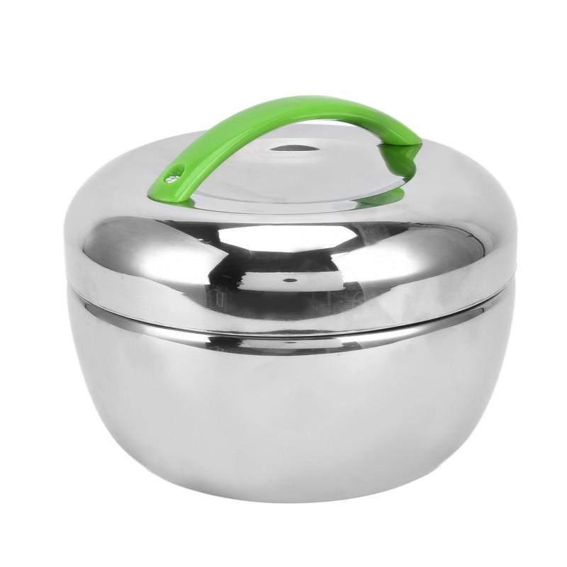 Stainless Steel Insulated Lunch Box Double Wall Thermal Food Container