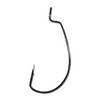 Gamakatsu Offset EWG Worm Hooks Black/ drop shot hooks/ Size