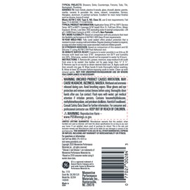 GE Sealants & Adhesives GE284 Advanced Silicone 2 Kitchen & Bath Sealant, 2.8oz, Clear, 2 Fl Oz