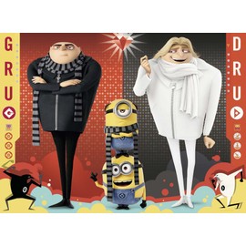 Ravensburger Despicable Me 3, XXL 100pc Jigsaw Puzzle - DM3