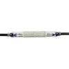 1/2 Inch Rope Light Male to Male Connector