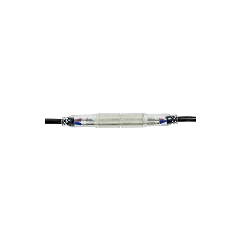 1/2 Inch Rope Light Male to Male Connector