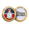 The Koin Club Royal Air Force Queens Colour Squadron Gold
