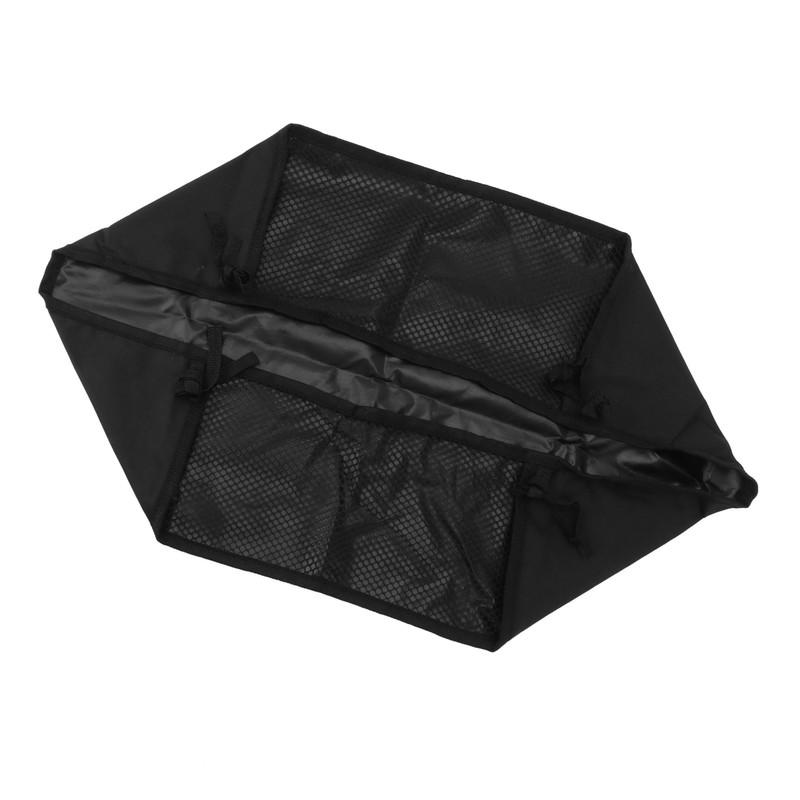 Wheelchair Underneath Bag 600D Oxford Cloth Movable Under Seat Basket