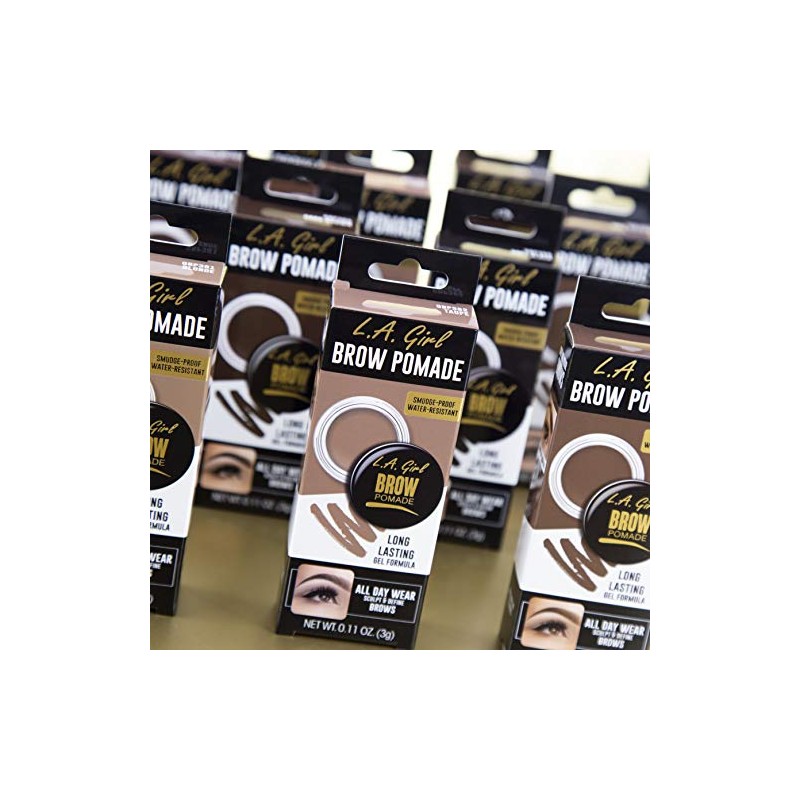 L.A. Girl Brow pomade - soft black