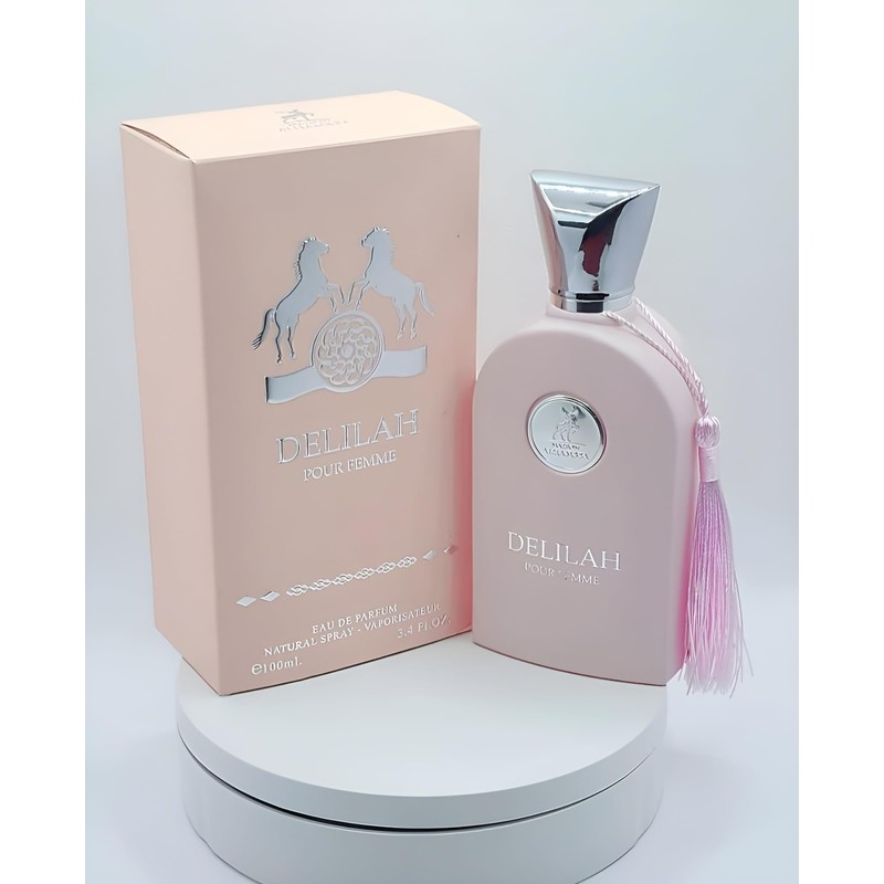 Lattafa Maison Alhambra Delilah Pour Femme Eau de Parfum Spray