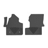 WeatherTech All-Weather Floor Mats for Sprinter - 1st Row - W481 (Black)