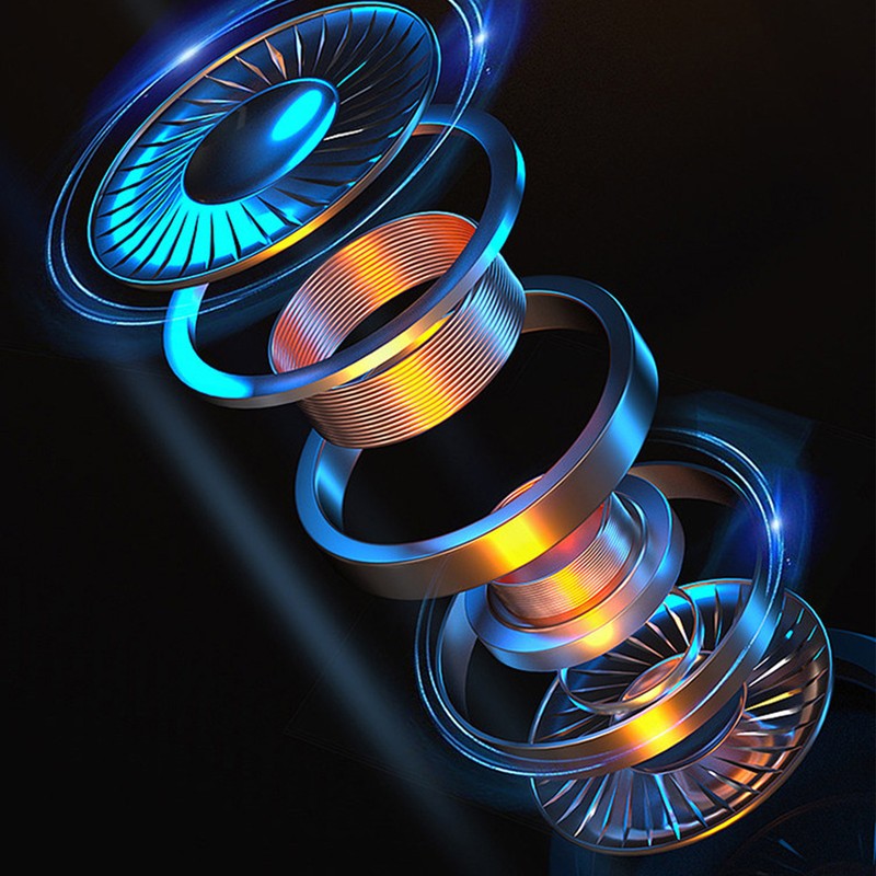 Bluetooth Earbuds Bone Conduction Open Ear Intelligent Digital Display Ergonomic