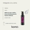 Koné Care Crema Nº 2 Antiedad Con Ácido Hialurónico, Manteca