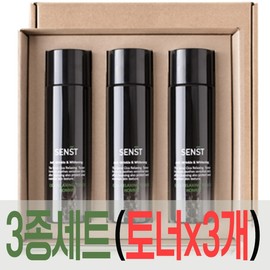 Sense Keep Moist All-in-One Homme Men's Cosmetics Men's Cosmetics Birthday Gift - 17. (Gift) Sense Relaxing Toner x 3 / 센스트 킵 모이스트 올인원 옴므남성화장품남자화장품생일선물 - 17.(선물)센스트 릴렉싱 토너x3개