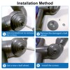 Detetap Ball Wheels for Dyson V6 V7 V8 V10 V11