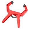 Ratchet Spring Clamp Quick Release Engineering Plastic C Clamp Handle