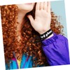 BESPORTBLE Flexible Ski Glove Straps 6pcs Safety Wrist Rope for