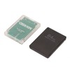 Memory Card Reader Stable Replacement Memory Card Adapter with 64G
