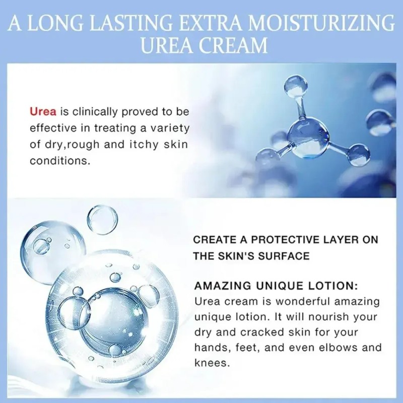 // Crema Con Urea Al 40% For Obtener Resultados En