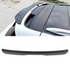 Rear Roof Spoiler Wing Two Compartment Vehicle Universal for Seat