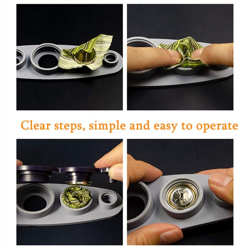 YEQIN Universal Tool for Cover Button 673170 - Make Own