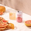 Spindrift Sparkling Water, Grapefruit Flavored, Made with Real Squeezed Fruit,