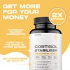 Nootrix Cortisol Manager & Stabilizer Supplement | Supports Deep Sleep,