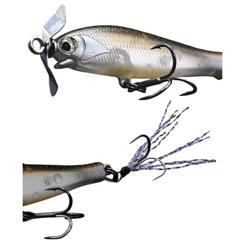 Dstyle SNACK PROP 45S Sight Wakasagi