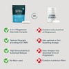 Magnesium Glycinate 3-in-1 Complex - 1800mg Supplements as Bisglycinate, Citrate