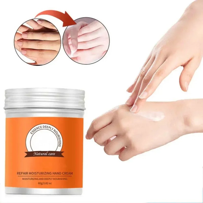Wx 2. La Crema De Manos Para Callos Restaura La