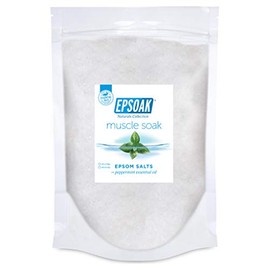 Epsoak Epsom Salt Muscle Soak 19 lbs. Bulk Bag
