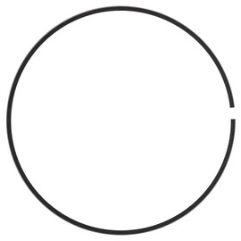 NICHE Piston Ring Kit for Yamaha Viking VI Grizzly Rhino Raptor 700R 1S3-11603-10-00