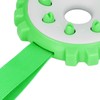 Dog Chewing Toy Bite Resistant Interactive Teeth Cleaning Round Puppy