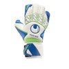 Uhlsport Aquasoft Goalkeeping Gloves, multicolour, 8