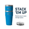 YETI Rambler 20 oz Stackable Tumbler, Stainless Steel, Vacuum Insulated