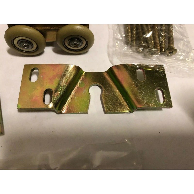 Grainger Barn & Out Building Door Replacement Rollers 1RBN8C 250