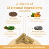 Strength & Spices Psoriasis Relief Skin Care Supplements, Immune System
