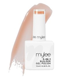 Mylee 5 in 1 Builder Base Strengthening Gel 15ml (Laid Bare)