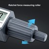 Medidor de Espesor electrónico, micrómetro Digital Precisión de 0,002 mm/0,0001