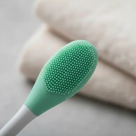 Cuidado Facial Brocha Aplicadora De Mascarillas Silicon