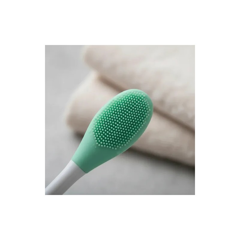 Cuidado Facial Brocha Aplicadora De Mascarillas Silicon